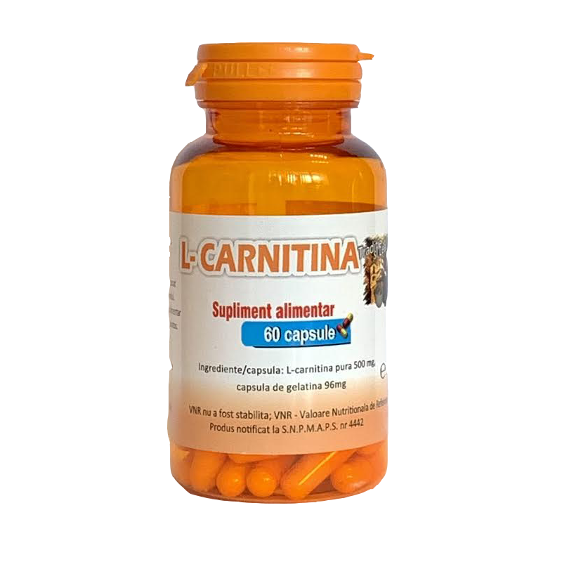 LCarnitina Medicer 60 capsule