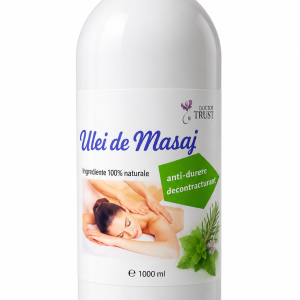 ULEI DE MASAJ DECONTRACTURANT