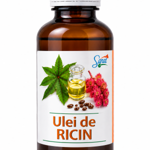 ULEI DE RICIN,200 ML