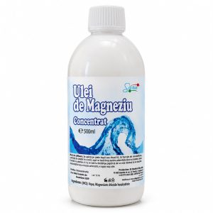 ULEI DE MAGNEZIU 500 ML