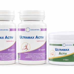 Pachetul Ultramax Activ
